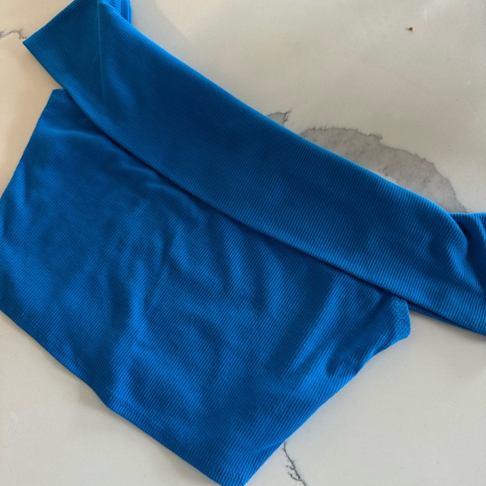 Kids Blue Bottoms